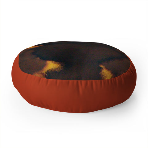 Conor O'Donnell Tree Study 17 Floor Pillow Round