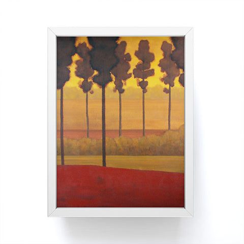 Conor O'Donnell Tree Study 17 Framed Mini Art Print