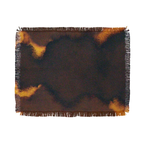 Conor O'Donnell Tree Study 17 Throw Blanket