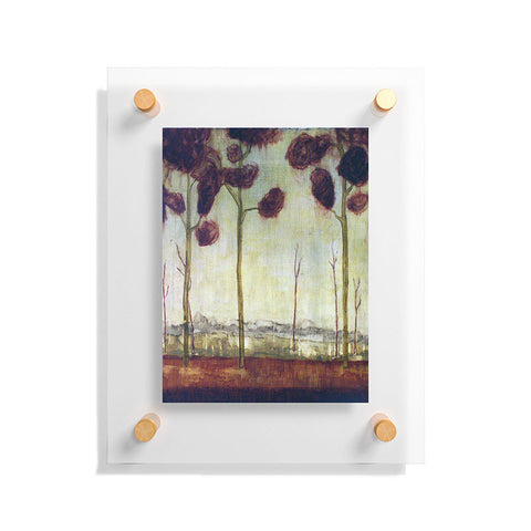 Conor O'Donnell Tree Study Five Floating Acrylic Print
