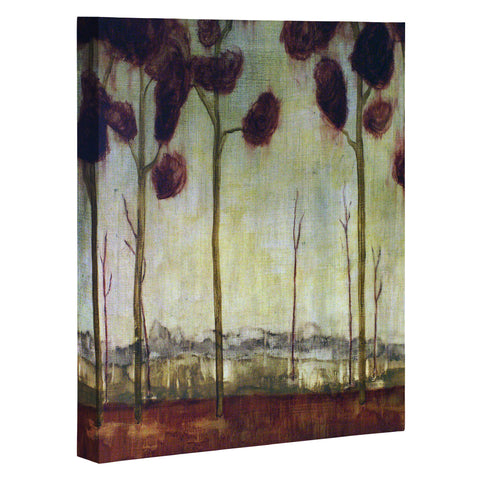 Conor O'Donnell Tree Study Five Art Canvas
