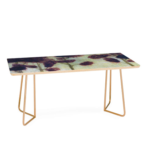 Conor O'Donnell Tree Study Five Coffee Table