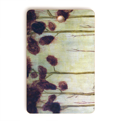 Conor O'Donnell Tree Study Five Cutting Board Rectangle