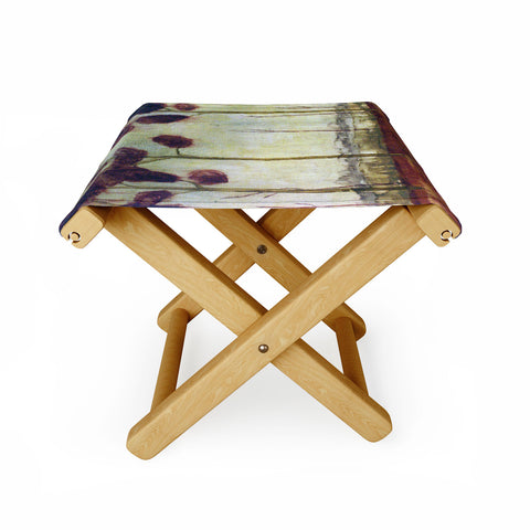Conor O'Donnell Tree Study Five Folding Stool