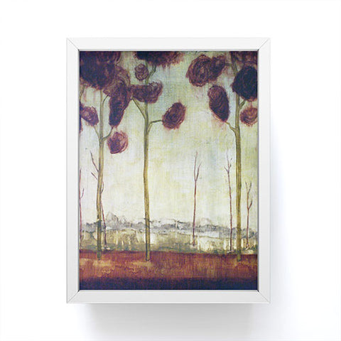 Conor O'Donnell Tree Study Five Framed Mini Art Print