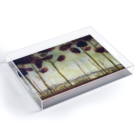 Conor O'Donnell Tree Study Five Acrylic Tray