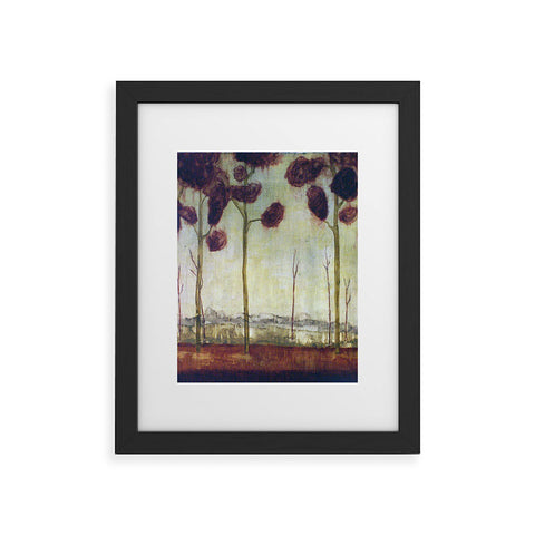 Conor O'Donnell Tree Study Five Framed Art Print