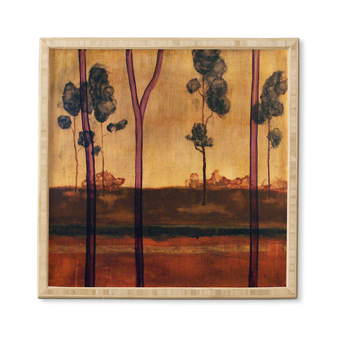 Conor O'Donnell Tree Study Four Framed Wall Art