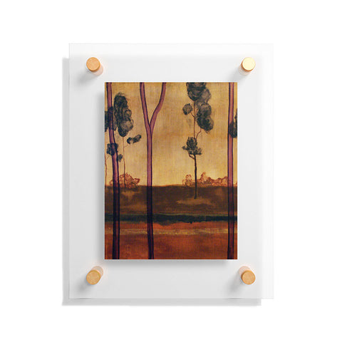 Conor O'Donnell Tree Study Four Floating Acrylic Print