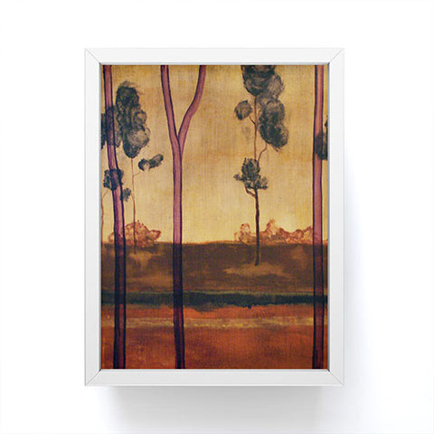 Conor O'Donnell Tree Study Four Framed Mini Art Print