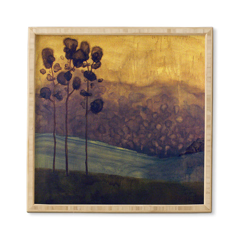 Conor O'Donnell Tree Study Nine Framed Wall Art