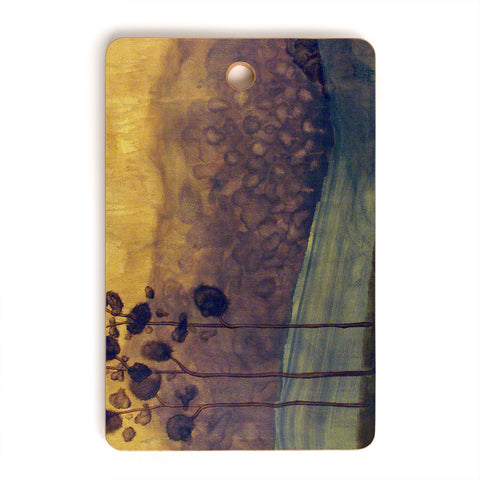 Conor O'Donnell Tree Study Nine Cutting Board Rectangle