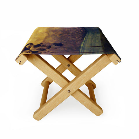 Conor O'Donnell Tree Study Nine Folding Stool