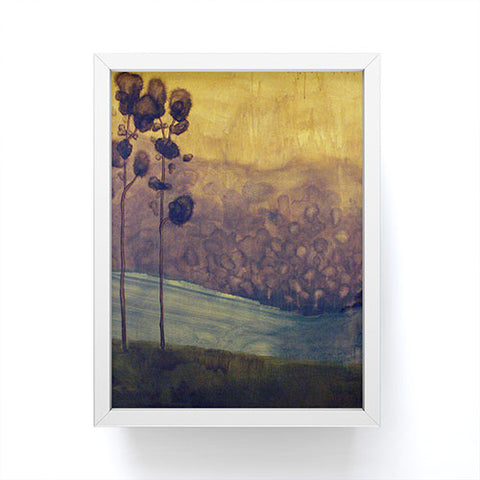Conor O'Donnell Tree Study Nine Framed Mini Art Print