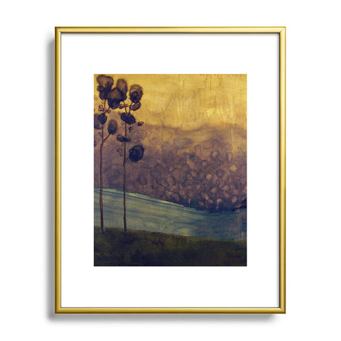 Conor O'Donnell Tree Study Nine Metal Framed Art Print