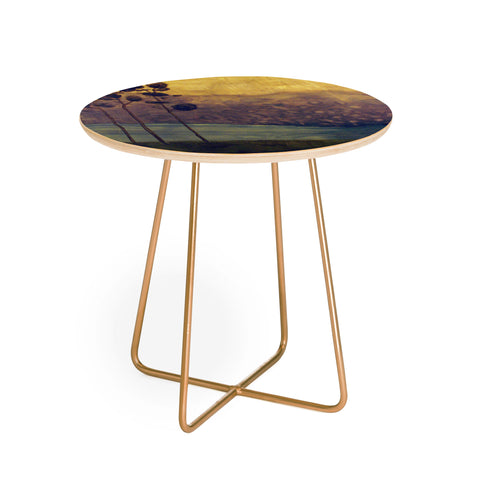 Conor O'Donnell Tree Study Nine Round Side Table