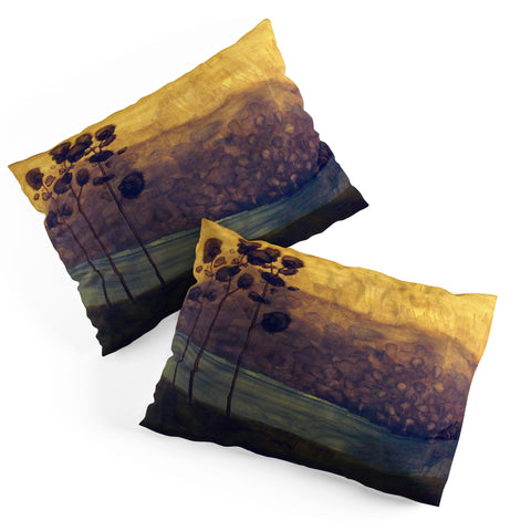 Conor O'Donnell Tree Study Nine Pillow Shams