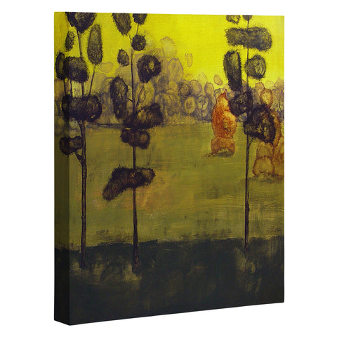 Conor O'Donnell Tree Study One Art Canvas