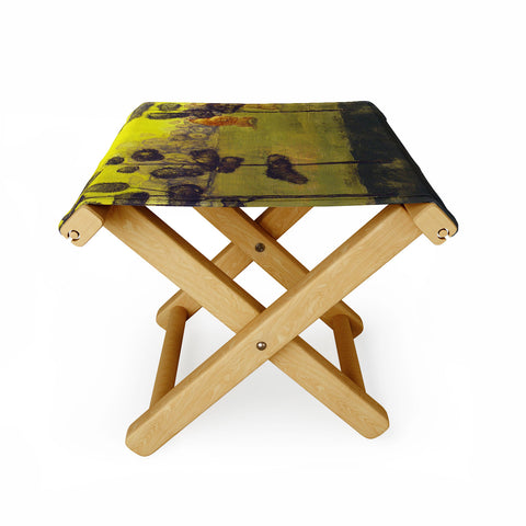 Conor O'Donnell Tree Study One Folding Stool