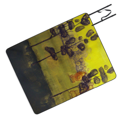 Conor O'Donnell Tree Study One Picnic Blanket