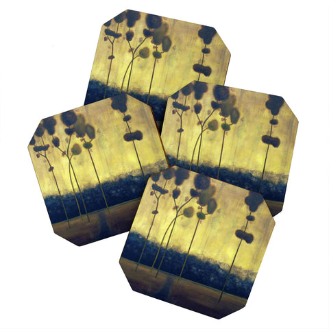 Conor O'Donnell Tree Study Ten Coaster Set