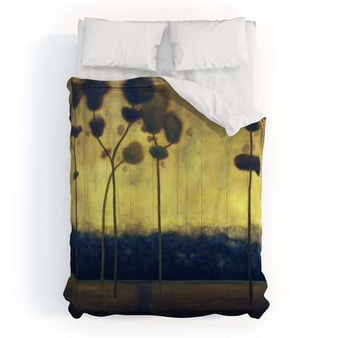 Conor O'Donnell Tree Study Ten Comforter