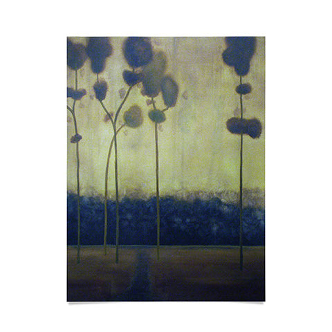 Conor O'Donnell Tree Study Ten Poster