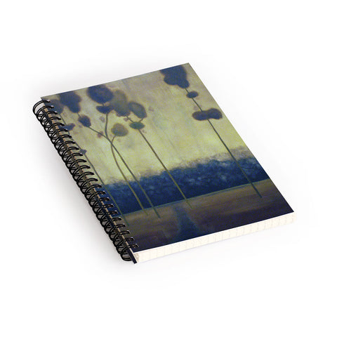 Conor O'Donnell Tree Study Ten Spiral Notebook