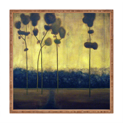 Conor O'Donnell Tree Study Ten Square Tray