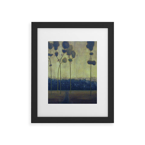 Conor O'Donnell Tree Study Ten Framed Art Print