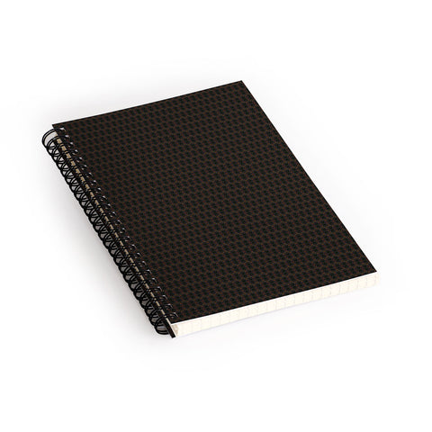 Conor O'Donnell Tridiv 1 Spiral Notebook