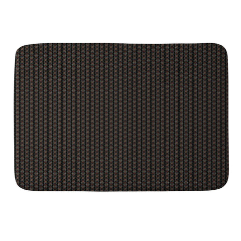 Conor O'Donnell Tridiv 2 Memory Foam Bath Mat