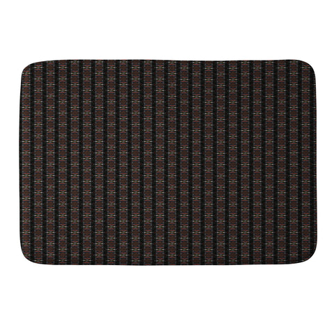 Conor O'Donnell Tridiv Big 2 Memory Foam Bath Mat
