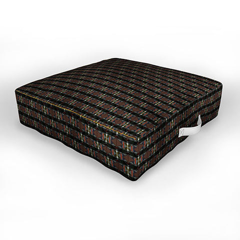 Conor O'Donnell Tridiv Big 2 Outdoor Floor Cushion