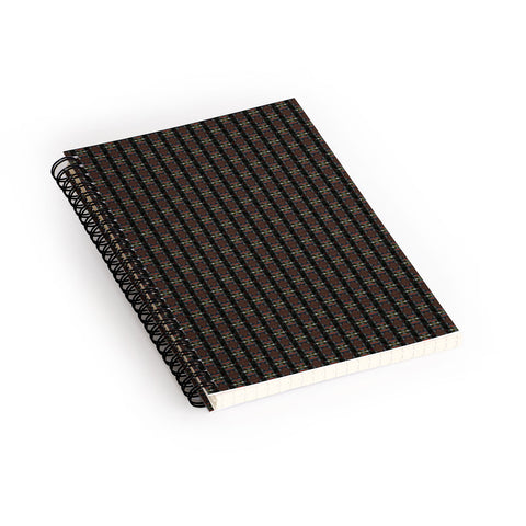 Conor O'Donnell Tridiv Big 2 Spiral Notebook
