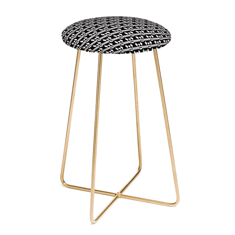 Conor O'Donnell Tridiv Big 3 Counter Stool