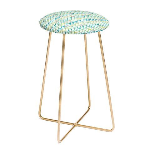 Cori Dantini A Day on the Ocean Counter Stool