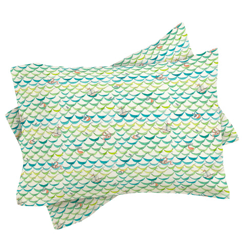 Cori Dantini A Day on the Ocean Pillowcase