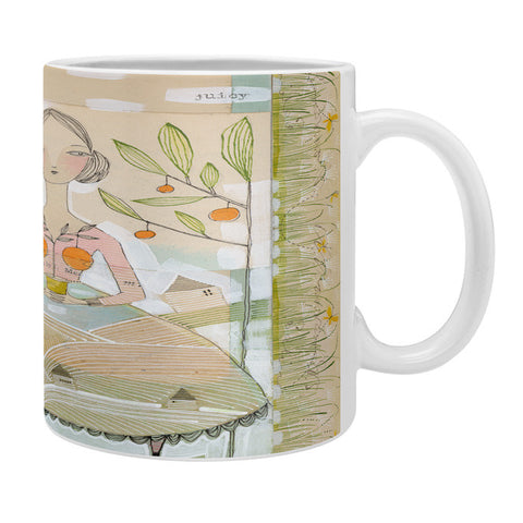 Cori Dantini Always Thoughtful Coffee Mug