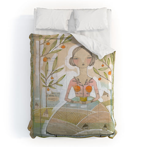 Cori Dantini Always Thoughtful Comforter