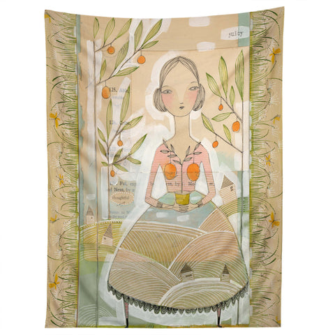 Cori Dantini Always Thoughtful Tapestry