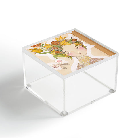 Cori Dantini Beauty On The Inside Acrylic Box