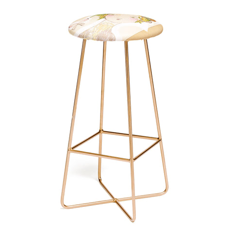 Cori Dantini Beauty On The Inside Bar Stool