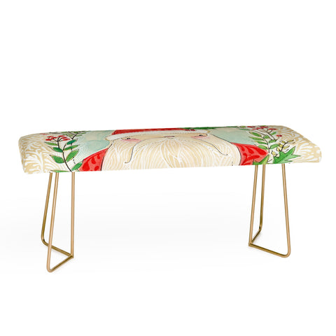 Cori Dantini best guy ever Bench