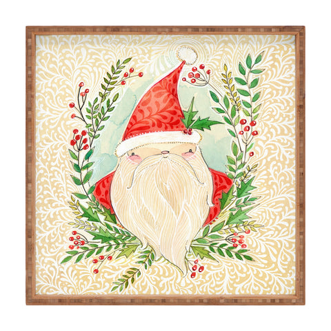 Cori Dantini best guy ever Square Tray