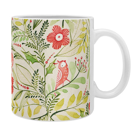 Cori Dantini birds and boughs Coffee Mug