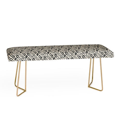 Cori Dantini black diamond Bench