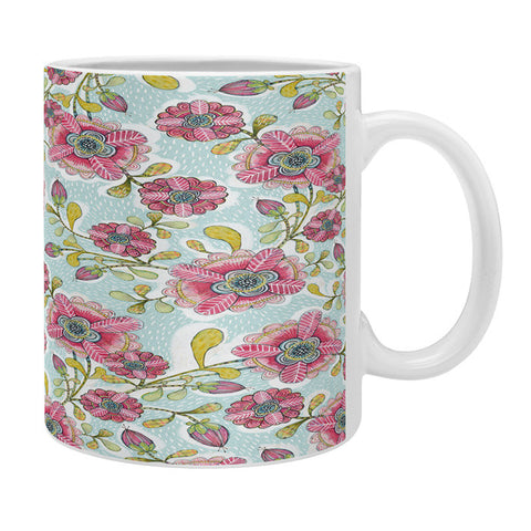 Cori Dantini Blooming Blossoms Coffee Mug