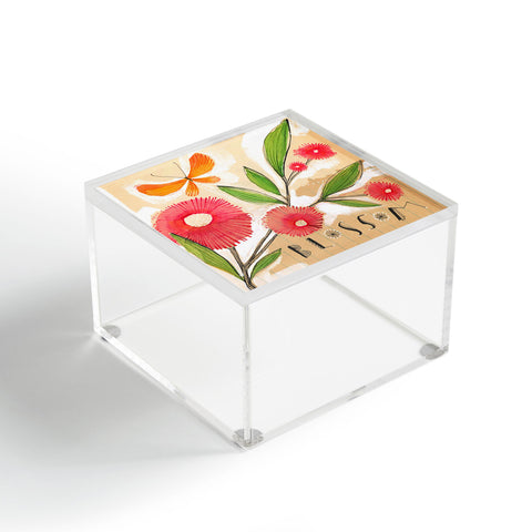 Cori Dantini Blossom 1 Acrylic Box