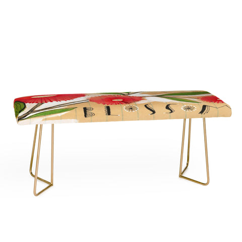 Cori Dantini Blossom 1 Bench